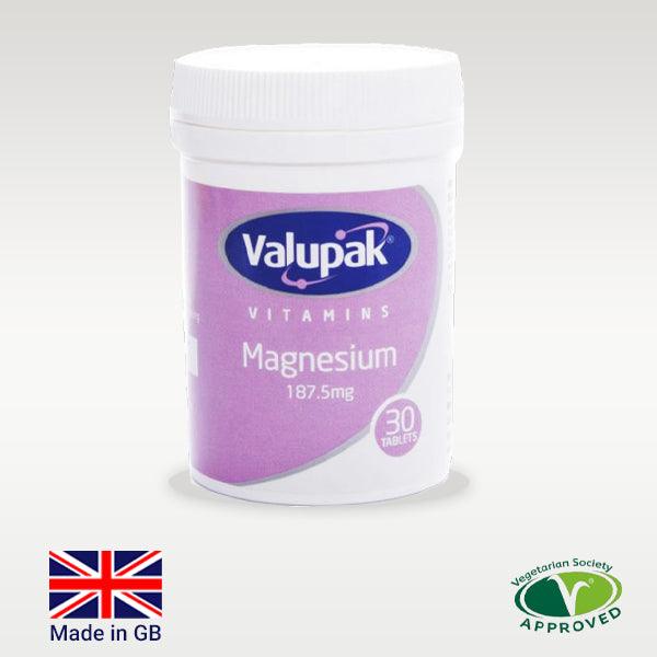 Magnesium 187.5 mg - valupakuk