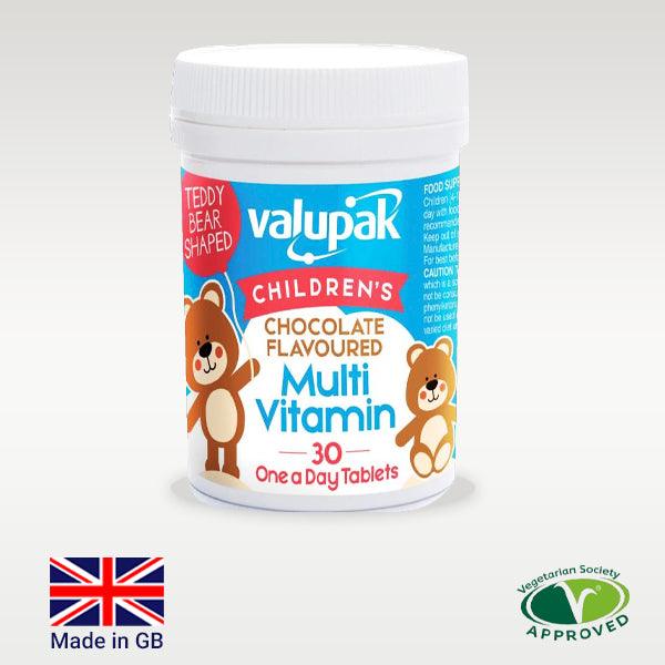 Multi Vitamin Children’s OAD - valupakuk