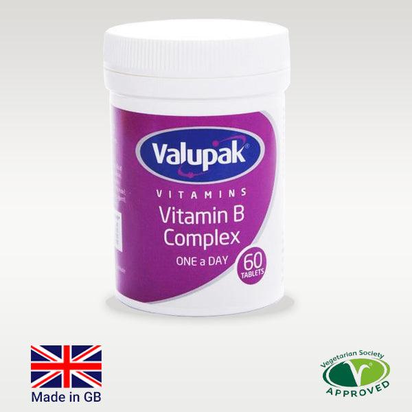 Vitamin B Complex - OAD - valupakuk