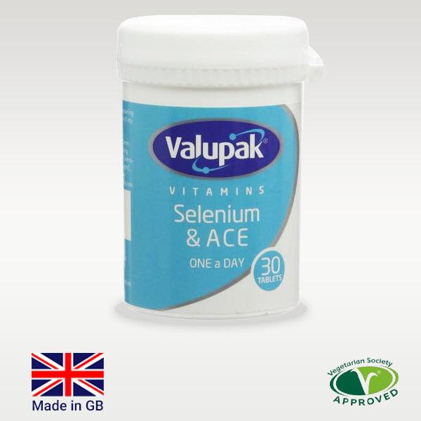 Selenium + AC&E - OAD - valupakuk