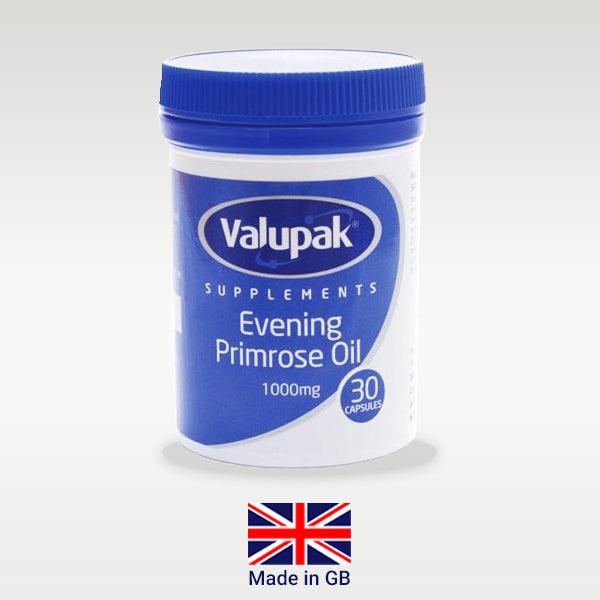 Evening Primrose Oil 1000 mg - valupakuk