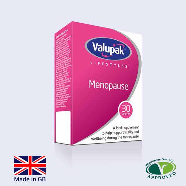 Menopause - valupakuk