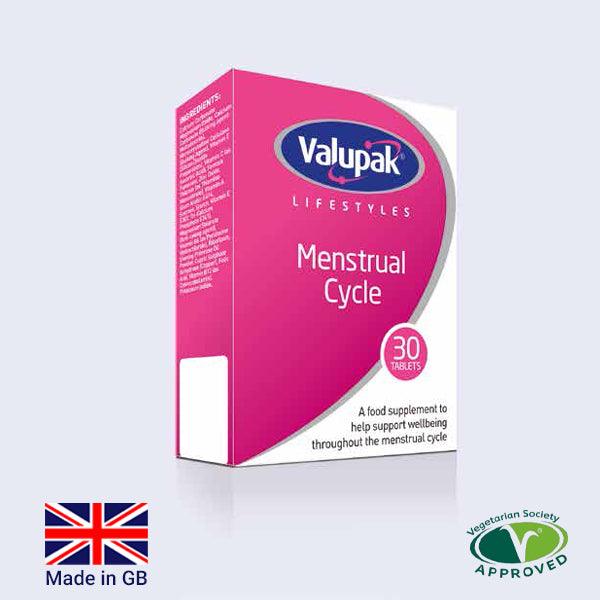 Menstrual Cycle - valupakuk