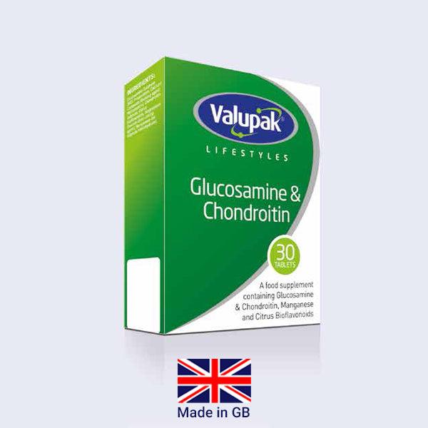 Glucosamine & Chondroitin - valupakuk
