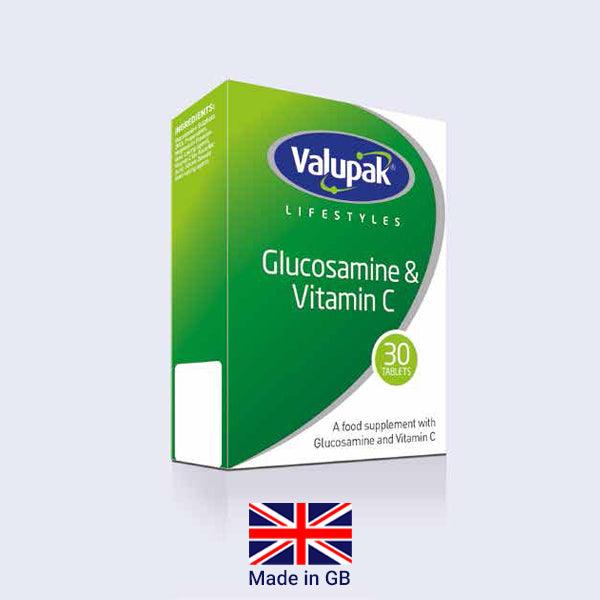 Glucosamine & Vitamin C - valupakuk