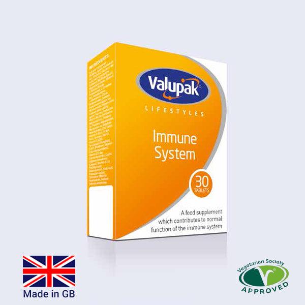 Immune System - valupakuk