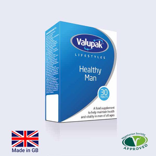 Healthy Man - valupakuk