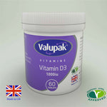 Vitamin D3 - 1000iu