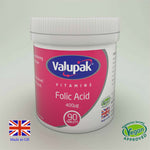 Folic Acid 400 µg