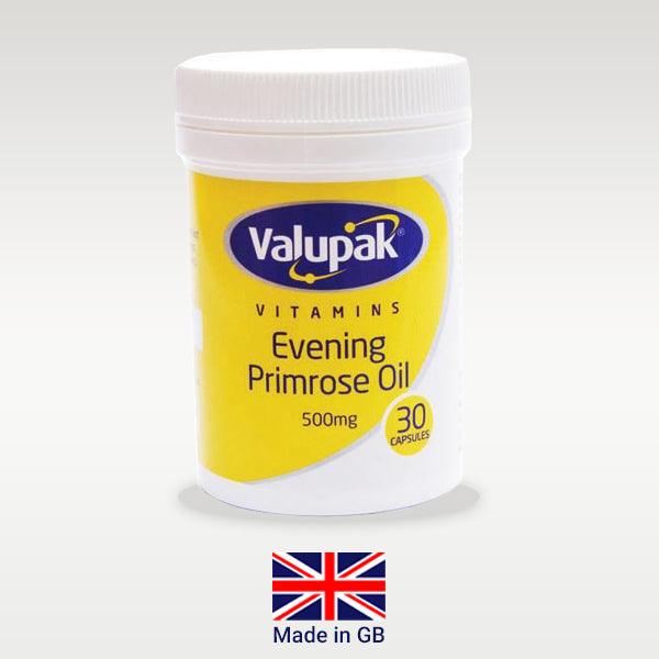 Evening Primrose Oil 500 mg - valupakuk