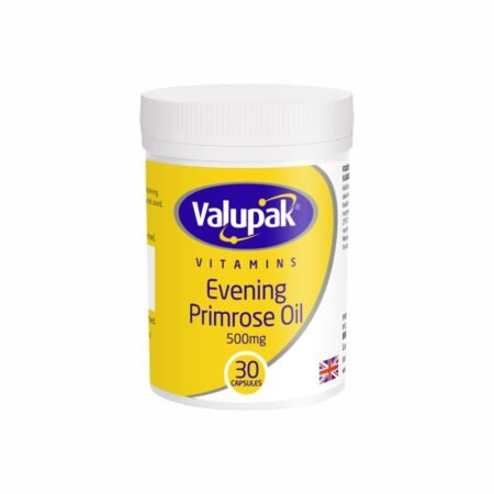 Evening Primrose Oil 500 mg