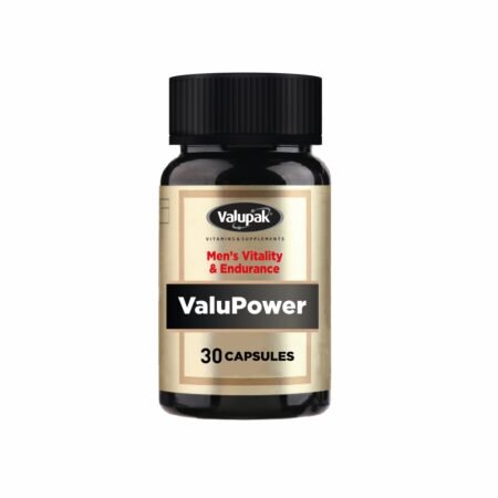 ValuPower – Erectile Dysfunction Formula