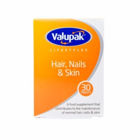 Hair, Nails & Skin (Blister)