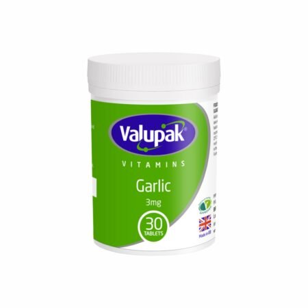 Garlic 3mg
