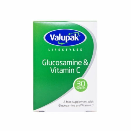 Glucosamine & Vitamin C 1500mg (Blister)