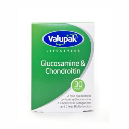 Glucosamine & Chondroitin 500/400mg (Blister)