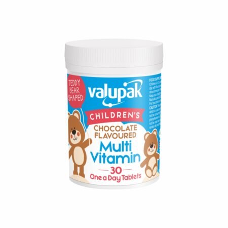 Chewable Multivitamin Chocolate