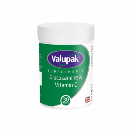Glucosamine & Vitamin C 1500mg
